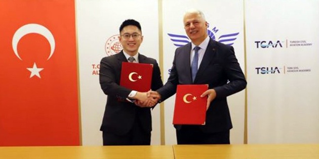 Türkiye ile Hong Kong Arasında Yolcu Sefer Hakkı Artırıldı